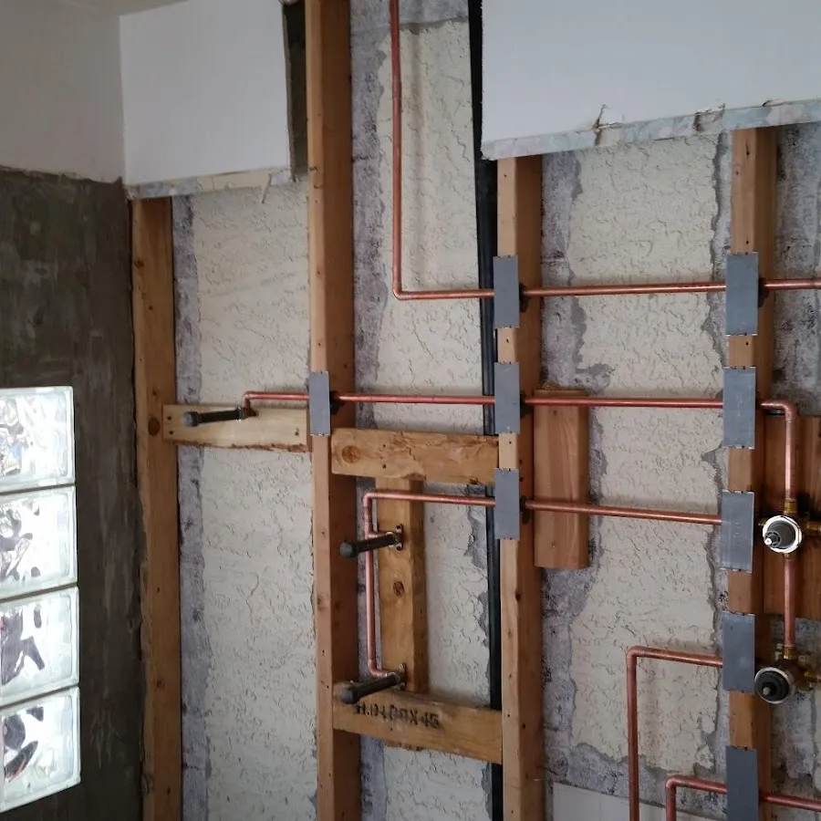 Copper pipe installation for Emergency Plumber in El Sobrante